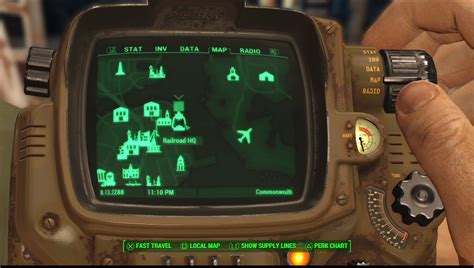 fallout 4 railroad settlement.